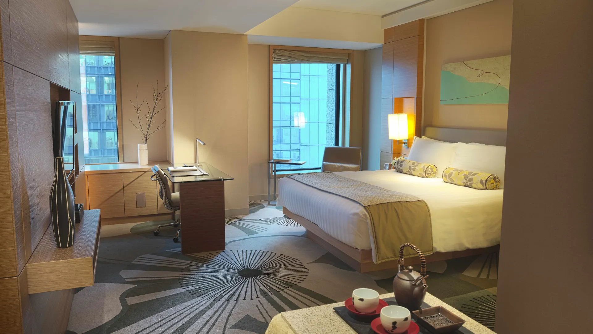 Intercontinental Hotel Osaka By Ihg Japan