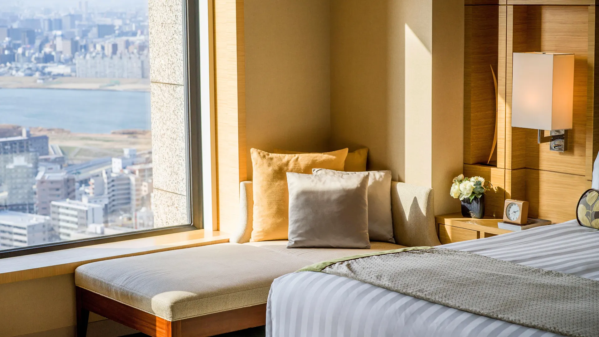 Intercontinental Hotel Osaka By Ihg