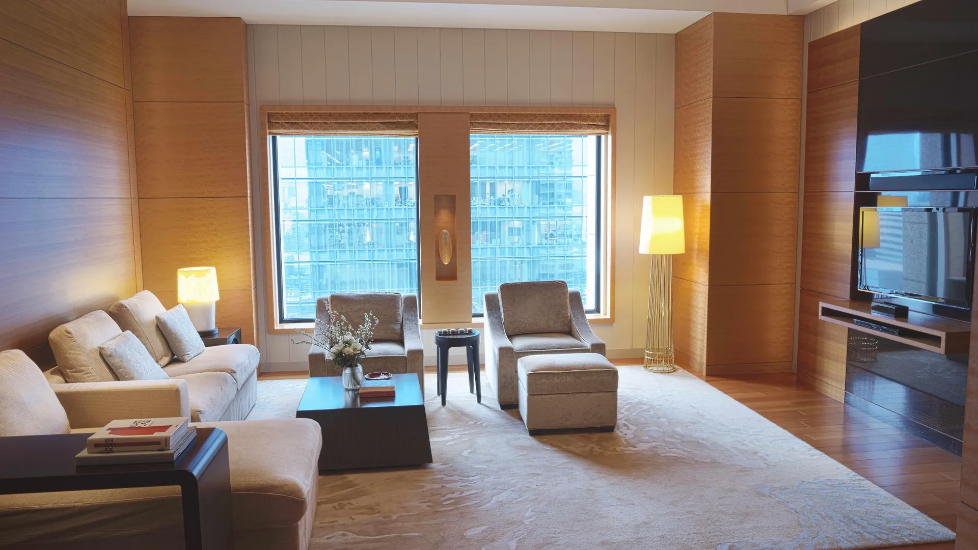 *****  Intercontinental Hotel Osaka By Ihg Japan