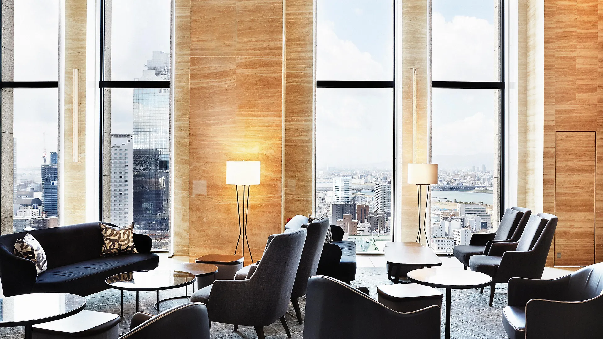 Intercontinental Hotel Osaka By Ihg