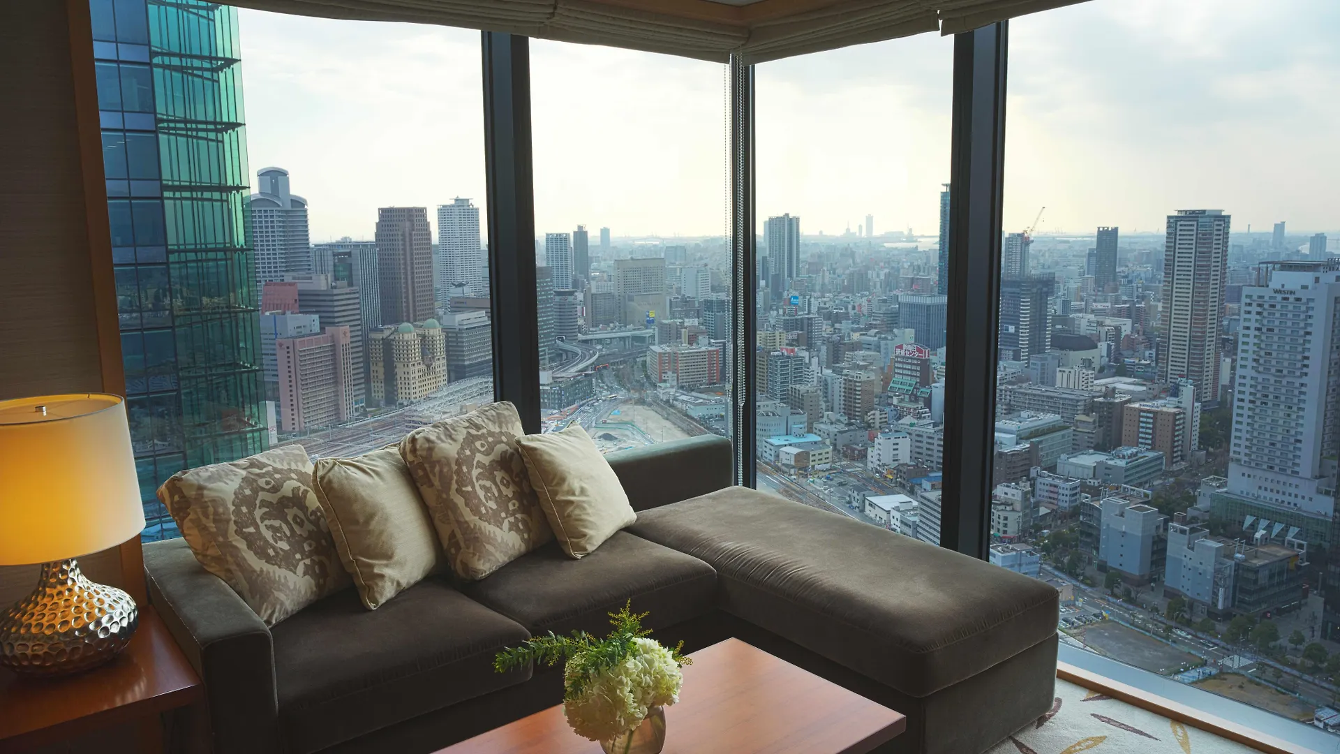 Intercontinental Hotel Osaka By Ihg