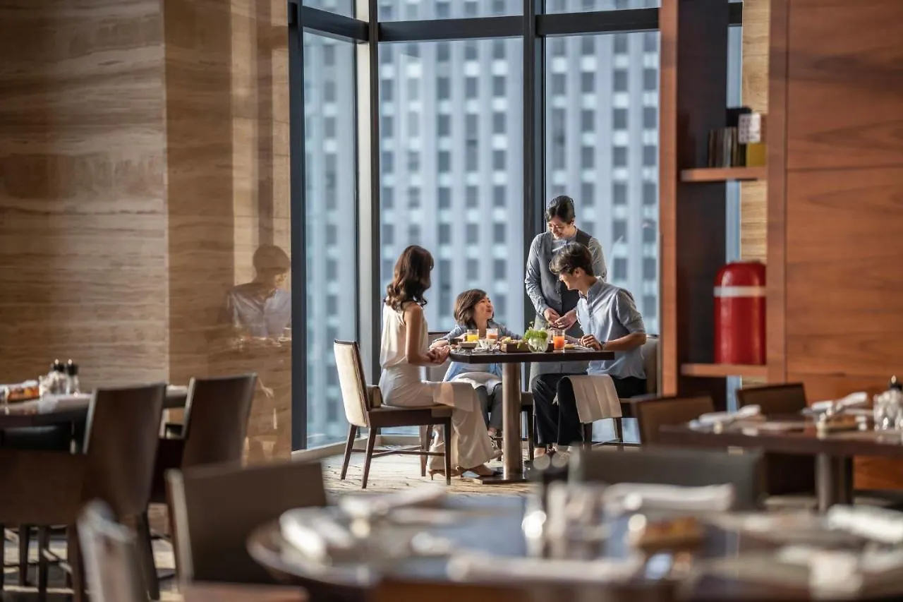 *****  Intercontinental Hotel Osaka By Ihg Japan