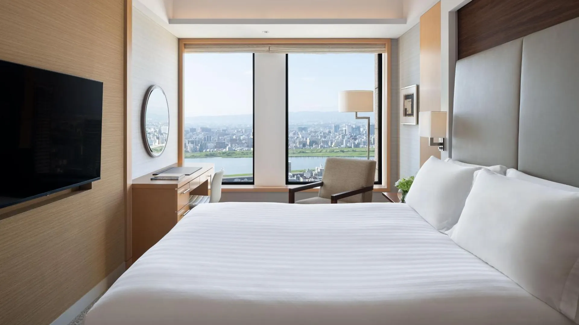 Intercontinental Hotel Osaka By Ihg