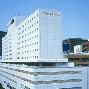 Shin Osaka Esaka Tokyu Rei *** Suita