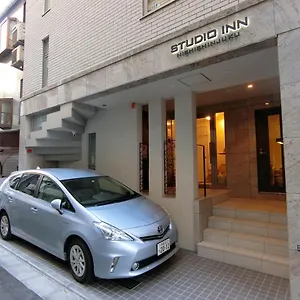 Apartamento Nishi Shinjuku 