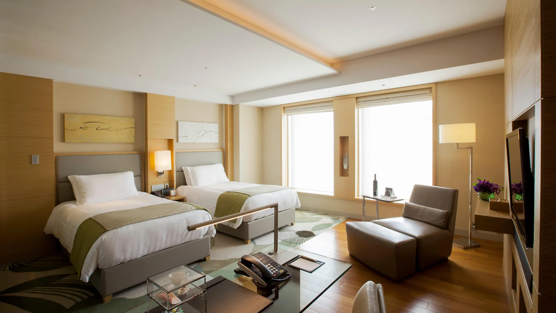 Intercontinental Hotel Osaka By Ihg 5*,