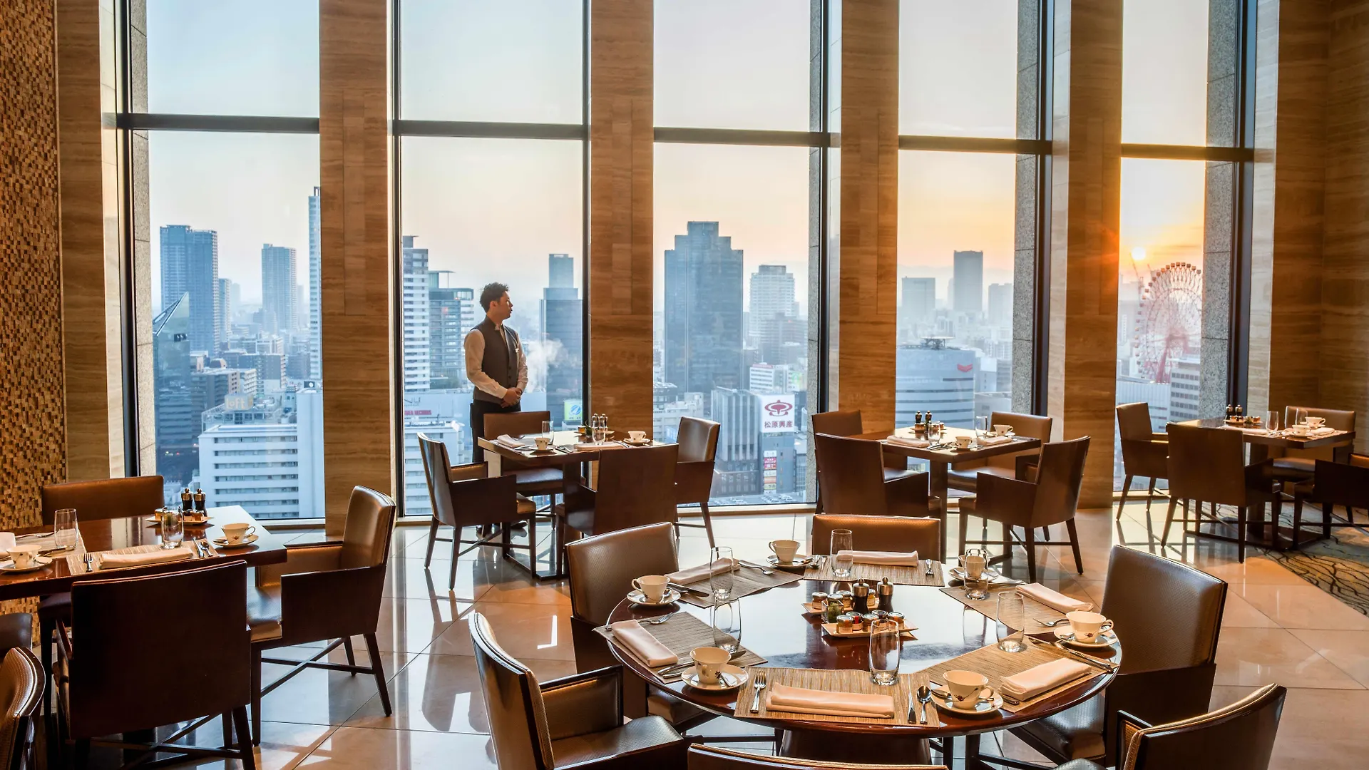 Intercontinental Hotel Osaka By Ihg