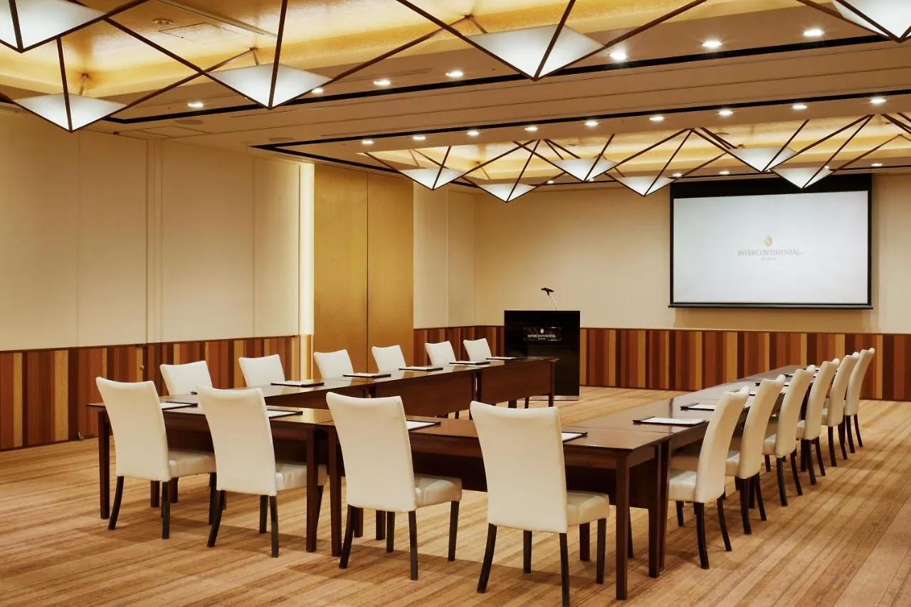 Intercontinental Hotel Osaka By Ihg 5*,