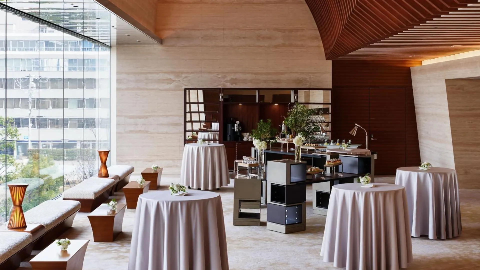 Intercontinental Hotel Osaka By Ihg 5*,  Japón