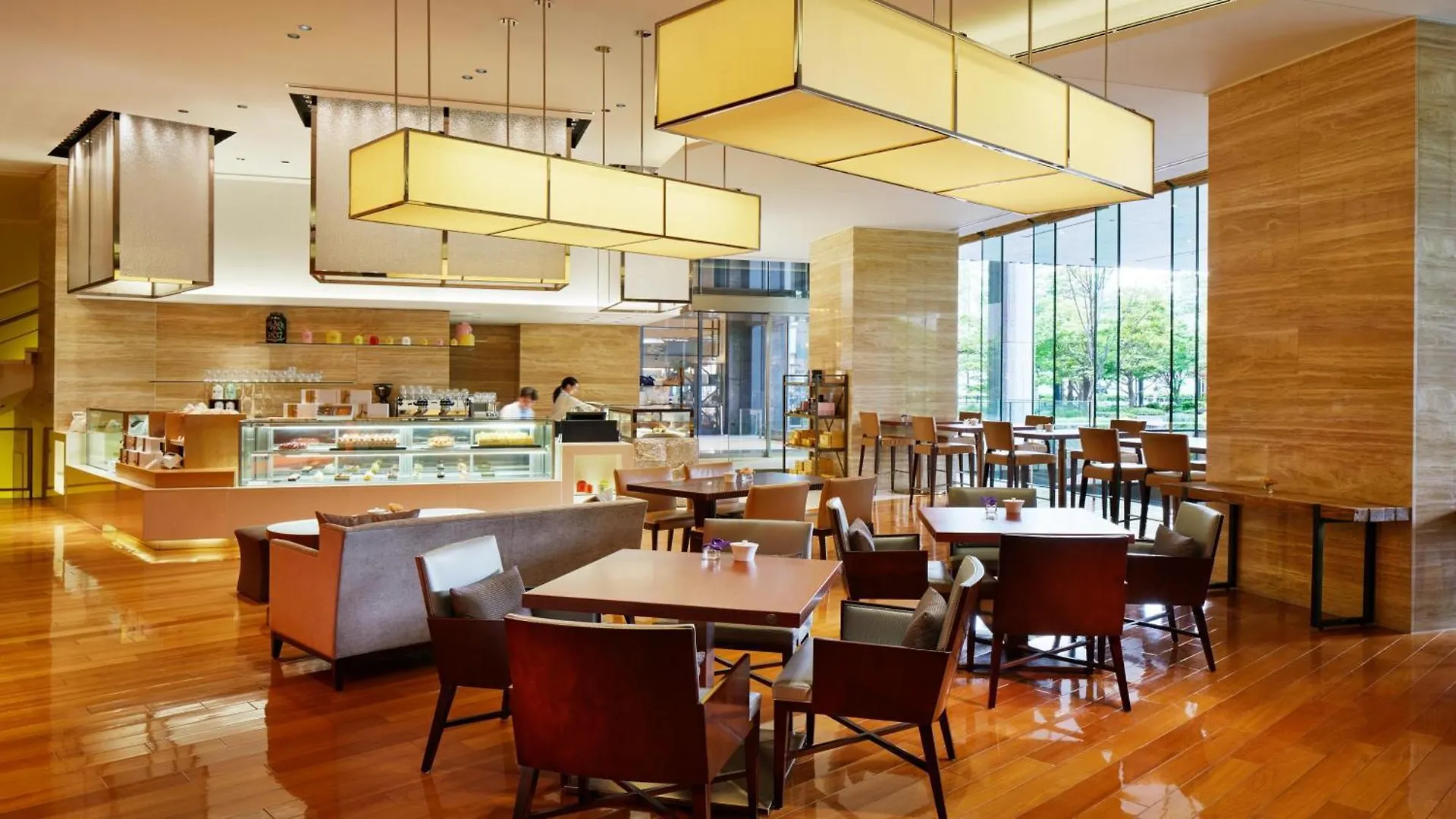 Intercontinental Hotel Osaka By Ihg 5*,