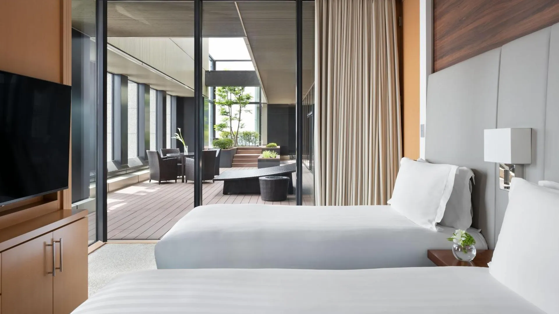 *****  Intercontinental Hotel Osaka By Ihg Japón