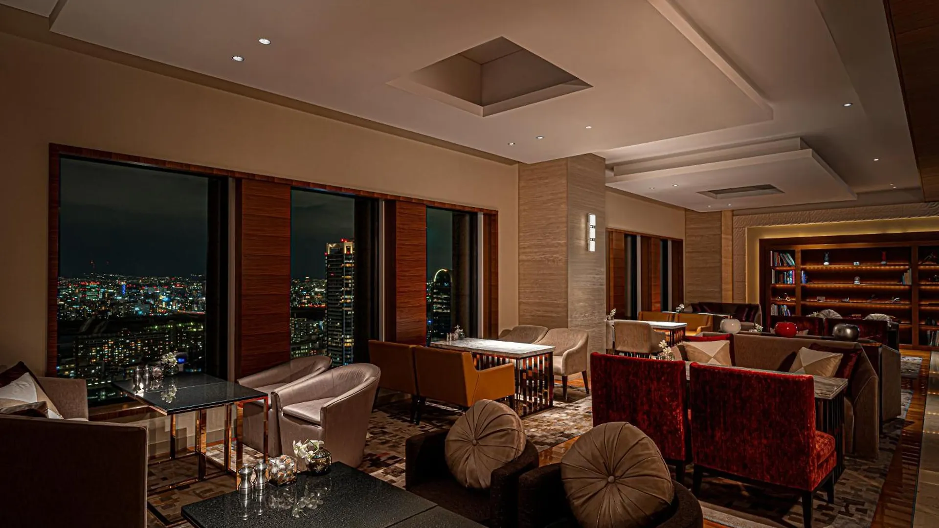 Intercontinental Hotel Osaka By Ihg 5*,  Japón