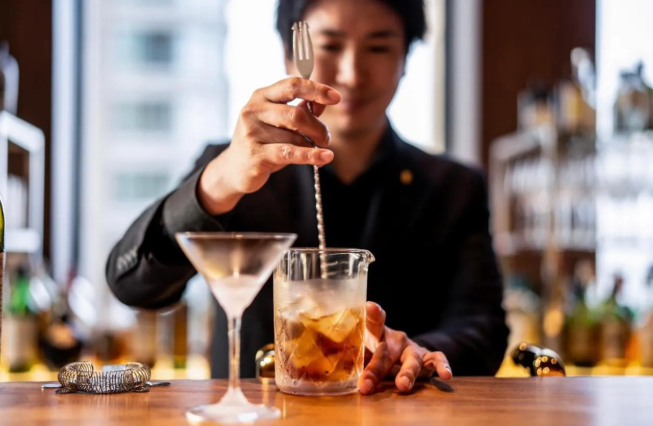***** 酒店 大阪洲际酒店 日本