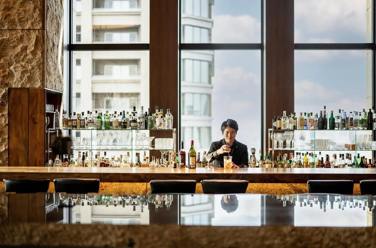 大阪洲际酒店 5*, 大阪 日本
